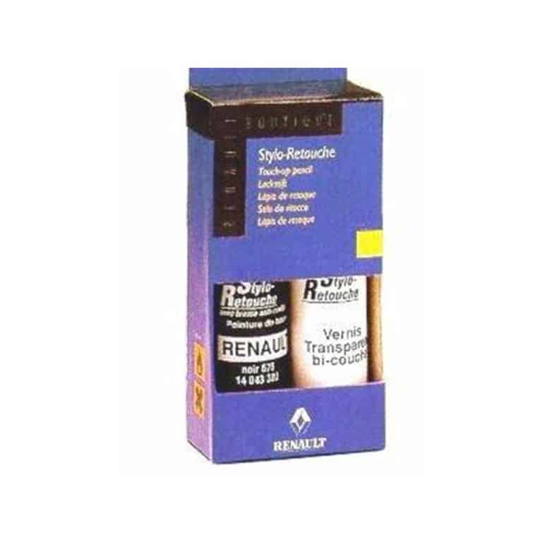 Lakstift Renault (190 t/m 963) DACIA