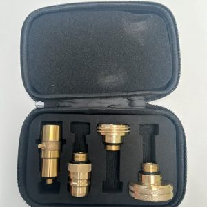 Set LPG vulnippels